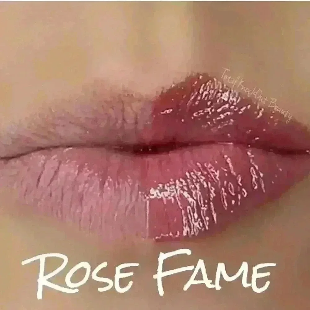 NIB Farmasi Lip Gloss Nudes For All - Rose Famme‎ 06